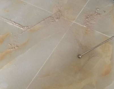温州市瓷砖空鼓维修公司分享粘合剂选择不当在瓷砖铺贴过程中可能导致以下问题